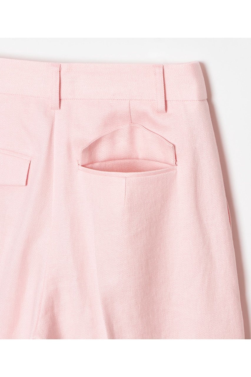 【アルアバイル/allureville】のリオペルリネンダブルタックパンツ 人気、トレンドファッション・服の通販 founy(ファニー) 　ファッション　Fashion　レディースファッション　Fashion for Women　パンツ　Pants & Trousers　おすすめ　Recommended / Our Picks　シンプル　Simple, Minimal　ジャケット　Jacket, Outerwear　セットアップ　Set-Up, Coordinated Outfit　ワイド　Wide, Wide Fit　エレガント 上品　Elegant　再入荷　Restock / Back in Stock　other-4|ID: prp329100004365417 ipo3291000000032705547