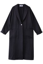 【スリー ドッツ/three dots】のラフリネン ドクターコート 人気、トレンドファッション・服の通販 founy(ファニー) ファッション Fashion レディースファッション Fashion for Women アウター Coat / Outerwear Collection コート・ロングコート・ピーコート Long Coats, Peacoats & More ショール Shawl, Wrap ポケット Pocket, Pocket Detail リネン Linen, Linen Fabric ロング Long, Long-Length 春 Spring thumbnail ネイビー|ID: prp329100004365419 ipo3291000000035489749