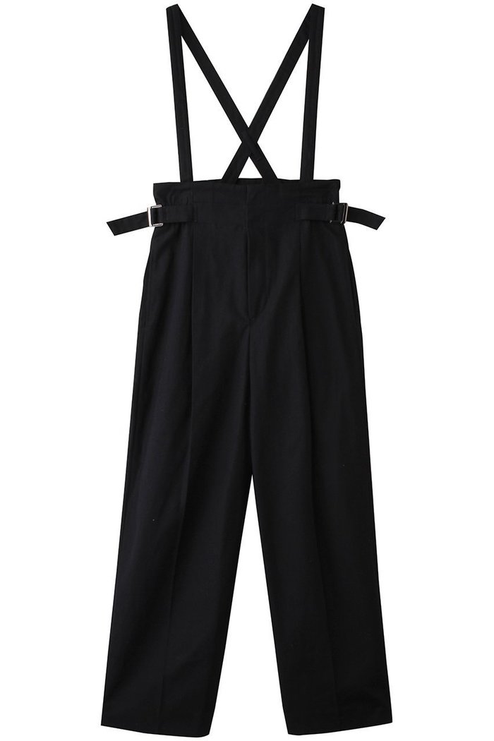 【デパリエ/DEPAREILLE】のコットンリネンツイルサスペンダーパンツ インテリア・キッズ・メンズ・レディースファッション・服の通販 founy(ファニー) https://founy.com/ ファッション Fashion レディースファッション Fashion for Women パンツ Pants & Trousers おすすめ Recommended / Our Picks サスペンダー Suspenders, Braces シンプル Simple, Minimal リネン Linen, Linen Fabric 再入荷 Restock / Back in Stock |ID: prp329100004365420 ipo3291000000032904192