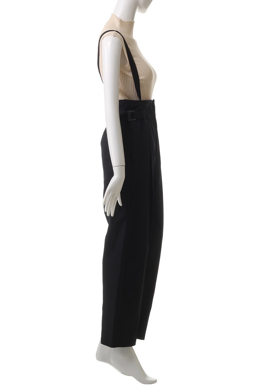 【デパリエ/DEPAREILLE】のコットンリネンツイルサスペンダーパンツ 人気、トレンドファッション・服の通販 founy(ファニー) 　ファッション　Fashion　レディースファッション　Fashion for Women　パンツ　Pants & Trousers　おすすめ　Recommended / Our Picks　サスペンダー　Suspenders, Braces　シンプル　Simple, Minimal　リネン　Linen, Linen Fabric　再入荷　Restock / Back in Stock　other-3|ID: prp329100004365420 ipo3291000000032904200