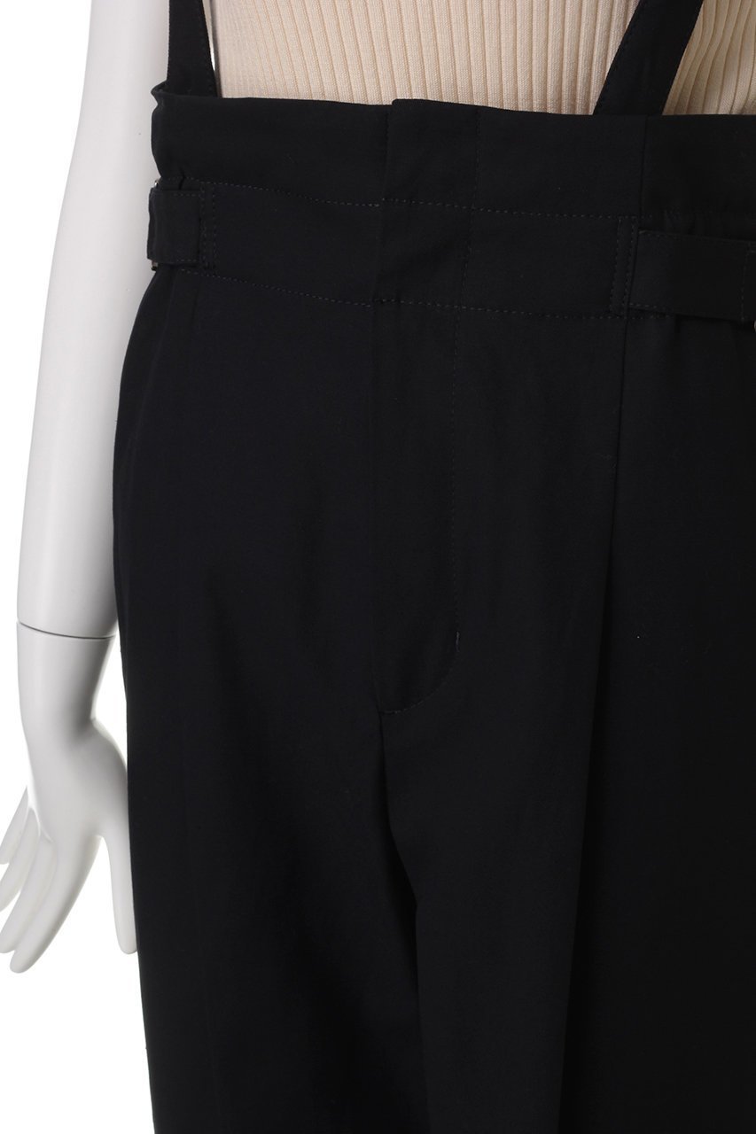 【デパリエ/DEPAREILLE】のコットンリネンツイルサスペンダーパンツ 人気、トレンドファッション・服の通販 founy(ファニー) 　ファッション　Fashion　レディースファッション　Fashion for Women　パンツ　Pants & Trousers　おすすめ　Recommended / Our Picks　サスペンダー　Suspenders, Braces　シンプル　Simple, Minimal　リネン　Linen, Linen Fabric　再入荷　Restock / Back in Stock　other-5|ID: prp329100004365420 ipo3291000000032904206
