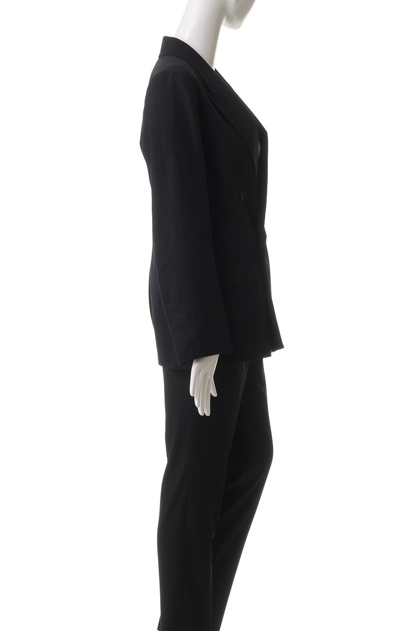 【デパリエ/DEPAREILLE】のコットンリネンツイルダブルジャケット 人気、トレンドファッション・服の通販 founy(ファニー) 　ファッション　Fashion　レディースファッション　Fashion for Women　アウター　Coat / Outerwear Collection　レディースジャケット・軽アウター　Jackets　ジャケット　Jacket, Outerwear　ダブル　Double, Double-Breasted　ベーシック　Basic, Essential　リネン　Linen, Linen Fabric　other-3|ID: prp329100004365421 ipo3291000000032911772