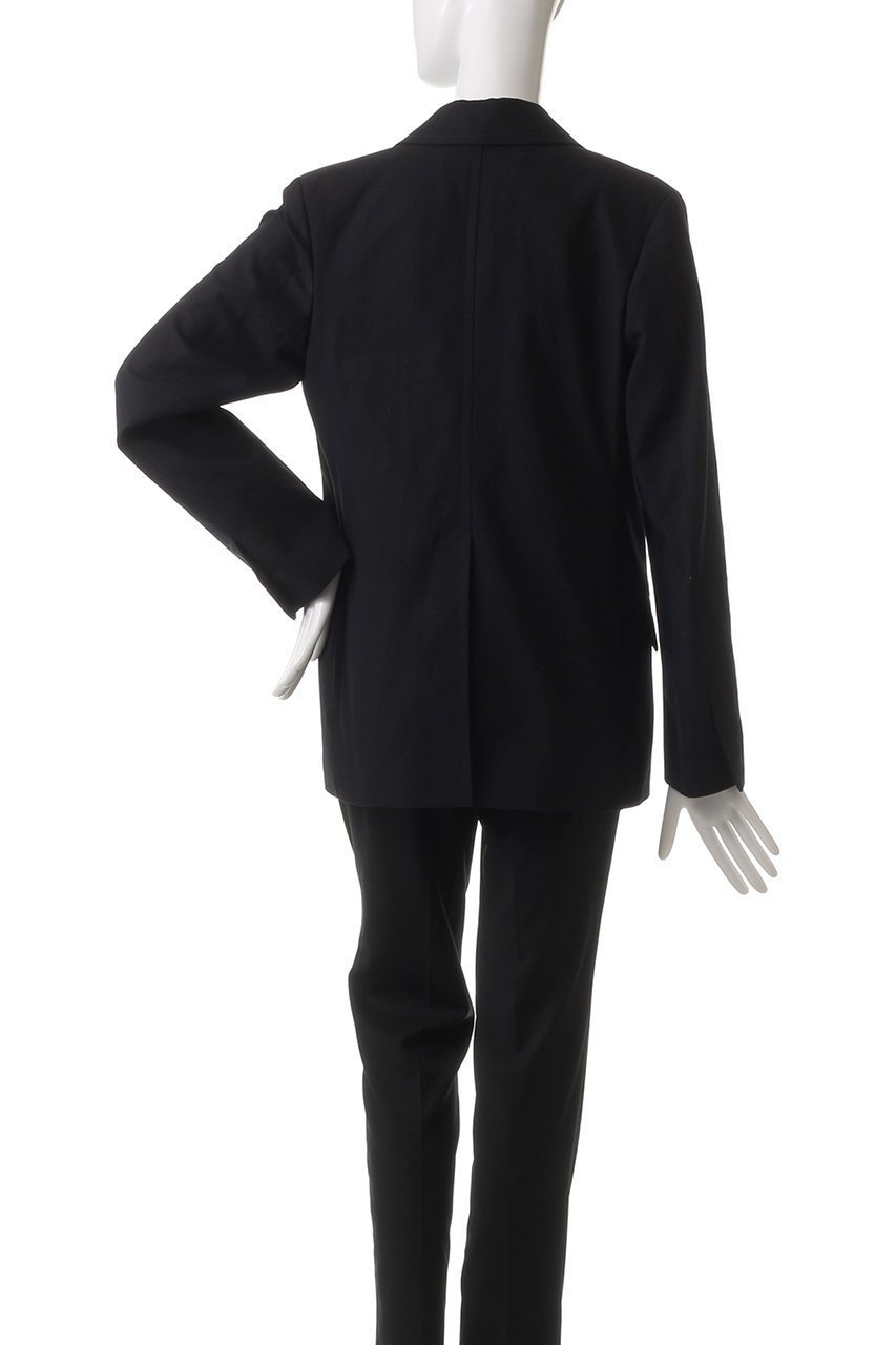 【デパリエ/DEPAREILLE】のコットンリネンツイルダブルジャケット 人気、トレンドファッション・服の通販 founy(ファニー) 　ファッション　Fashion　レディースファッション　Fashion for Women　アウター　Coat / Outerwear Collection　レディースジャケット・軽アウター　Jackets　ジャケット　Jacket, Outerwear　ダブル　Double, Double-Breasted　ベーシック　Basic, Essential　リネン　Linen, Linen Fabric　other-4|ID: prp329100004365421 ipo3291000000032911774