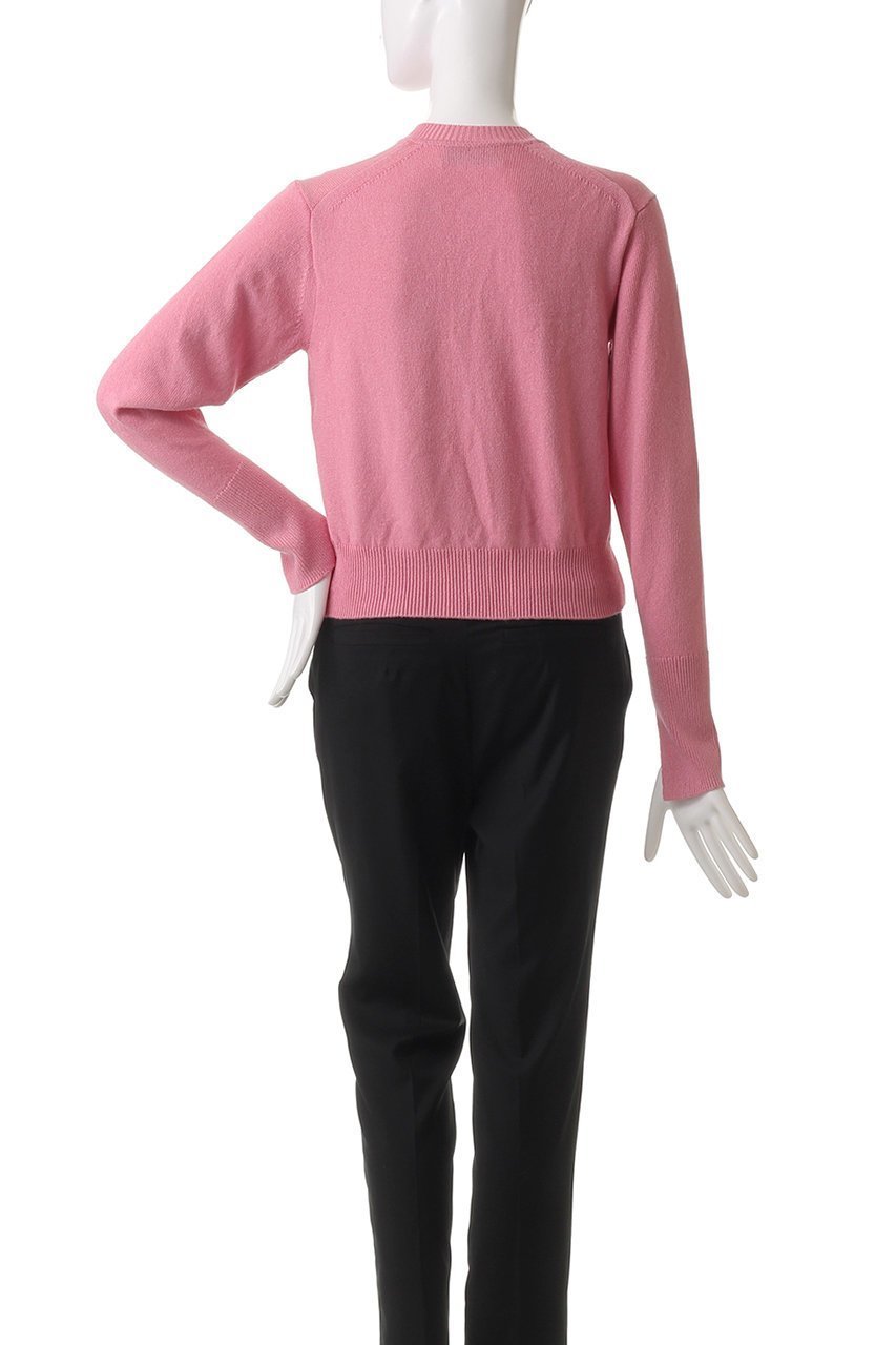 【デパリエ/DEPAREILLE】のヴィスコースラメカーディガン 人気、トレンドファッション・服の通販 founy(ファニー) 　ファッション　Fashion　レディースファッション　Fashion for Women　トップス・カットソー　Cut & Sew Tops　ニット　Knit Tops & Sweaters　カーディガン・羽織り　Layered Style Cardigans　カーディガン　Cardigan, Knitwear　コンパクト　Compact, Small Size　シンプル　Simple, Minimal　スリット　Slit, Slit Detail　other-4|ID: prp329100004365423 ipo3291000000032951303