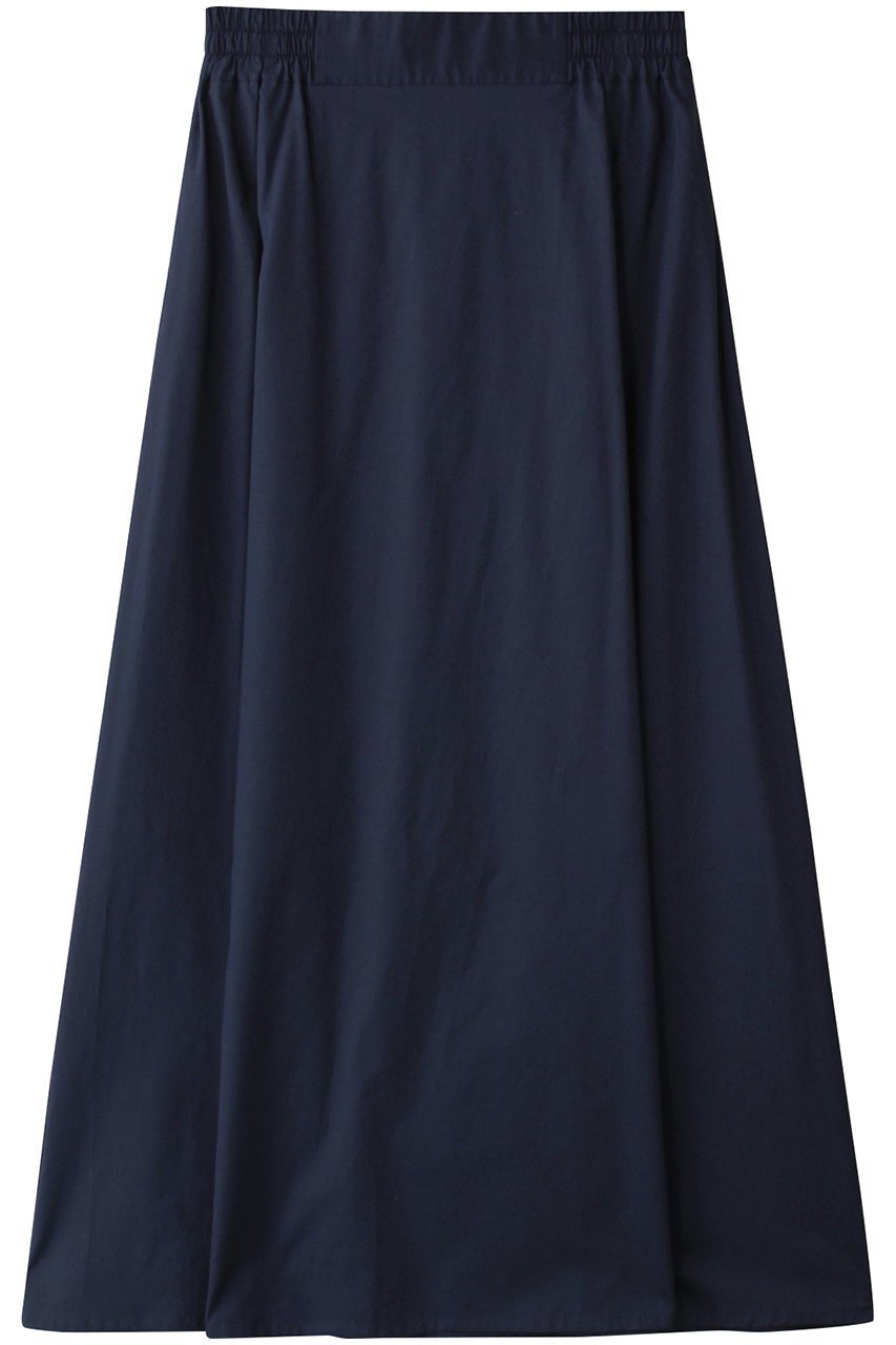 【スリー ドッツ/three dots】のシエラボイル スカート インテリア・キッズ・メンズ・レディースファッション・服の通販 founy(ファニー) 　ファッション　Fashion　レディースファッション　Fashion for Women　スカート　Skirts　ロングスカート　Long Skirts / Maxi & Midi Skirts　おすすめ　Recommended / Our Picks　シンプル　Simple, Minimal　セットアップ　Set-Up, Coordinated Outfit　フレア　Flare, Flared　ロング　Long, Long-Length　ネイビー|ID: prp329100004365428 ipo3291000000032824783