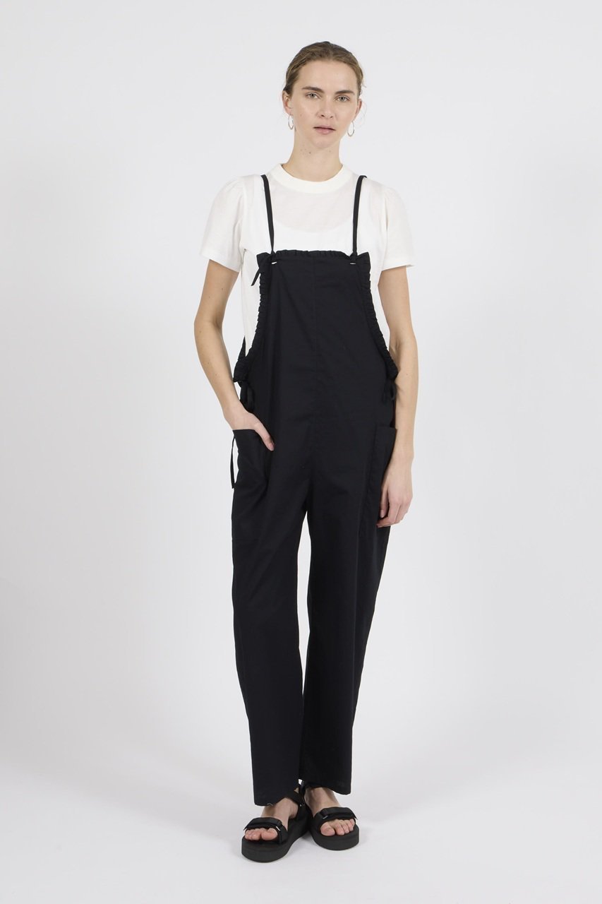 【ビリティス ディセッタン/Bilitis dix-sept ans】のガーデニングオーバーオール 人気、トレンドファッション・服の通販 founy(ファニー) 　ファッション　Fashion　レディースファッション　Fashion for Women　パンツ　Pants & Trousers　インナー　Innerwear　フェミニン　Feminine, Girly　リボン　Ribbon, Bow　羽織　Haori, Light Jacket　other-7|ID: prp329100004365429 ipo3291000000032927383