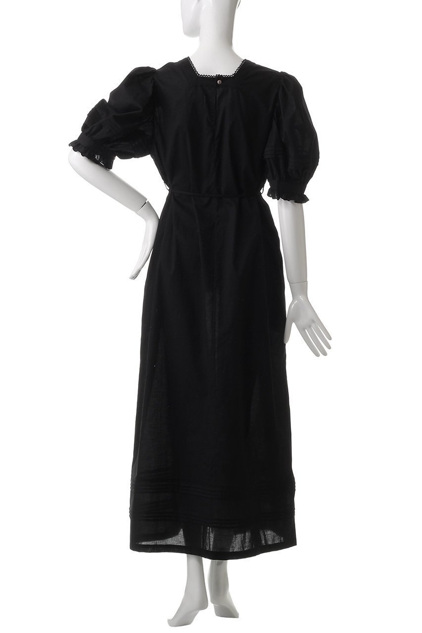 【ビリティス ディセッタン/Bilitis dix-sept ans】のスクエアネックドレス 人気、トレンドファッション・服の通販 founy(ファニー) 　ファッション　Fashion　レディースファッション　Fashion for Women　ワンピース　Dresses　フォーマル・パーティードレス・結婚式用ドレス　Elegant & Casual Dresses　チュニック　Tunic Tops & Dresses　エアリー　Airy Texture　スクエア　Square, Square Shape　チュニック　Tunic, Long Top　ドレス　Dress, One-Piece　ロング　Long, Long-Length　夏　Summer　春　Spring　S/S・春夏　SS, Spring/Summer, Warm Season　other-4|ID: prp329100004369457 ipo3291000000032859550