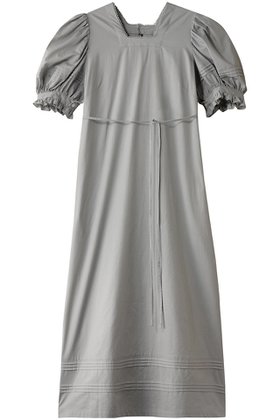 【ビリティス ディセッタン/Bilitis dix-sept ans】 スクエアネックドレス人気、トレンドファッション・服の通販 founy(ファニー) ファッション Fashion レディースファッション Fashion for Women ワンピース Dresses フォーマル・パーティードレス・結婚式用ドレス Elegant & Casual Dresses チュニック Tunic Tops & Dresses エアリー Airy Texture スクエア Square, Square Shape チュニック Tunic, Long Top ドレス Dress, One-Piece ロング Long, Long-Length 夏 Summer 春 Spring S/S・春夏 SS, Spring/Summer, Warm Season |ID:prp329100004369457