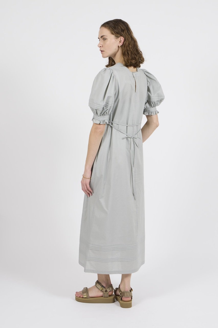 【ビリティス ディセッタン/Bilitis dix-sept ans】のスクエアネックドレス 人気、トレンドファッション・服の通販 founy(ファニー) 　ファッション　Fashion　レディースファッション　Fashion for Women　ワンピース　Dresses　フォーマル・パーティードレス・結婚式用ドレス　Elegant & Casual Dresses　チュニック　Tunic Tops & Dresses　エアリー　Airy Texture　スクエア　Square, Square Shape　チュニック　Tunic, Long Top　ドレス　Dress, One-Piece　ロング　Long, Long-Length　夏　Summer　春　Spring　S/S・春夏　SS, Spring/Summer, Warm Season　other-6|ID: prp329100004369457 ipo3291000000036186216