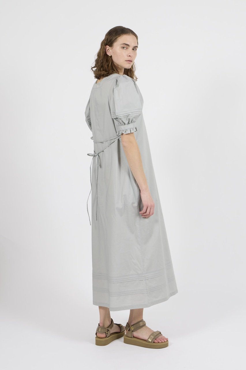 【ビリティス ディセッタン/Bilitis dix-sept ans】のスクエアネックドレス 人気、トレンドファッション・服の通販 founy(ファニー) 　ファッション　Fashion　レディースファッション　Fashion for Women　ワンピース　Dresses　フォーマル・パーティードレス・結婚式用ドレス　Elegant & Casual Dresses　チュニック　Tunic Tops & Dresses　エアリー　Airy Texture　スクエア　Square, Square Shape　チュニック　Tunic, Long Top　ドレス　Dress, One-Piece　ロング　Long, Long-Length　夏　Summer　春　Spring　S/S・春夏　SS, Spring/Summer, Warm Season　other-7|ID: prp329100004369457 ipo3291000000036186217