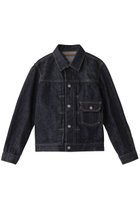 【サイ サイベーシックス/Scye SCYE BASICS】の【UNISEX】【SCYE BASICS】セルビッチデニムジャケット(Type1) インディゴ|ID: prp329100004369466 ipo3291000000032912627