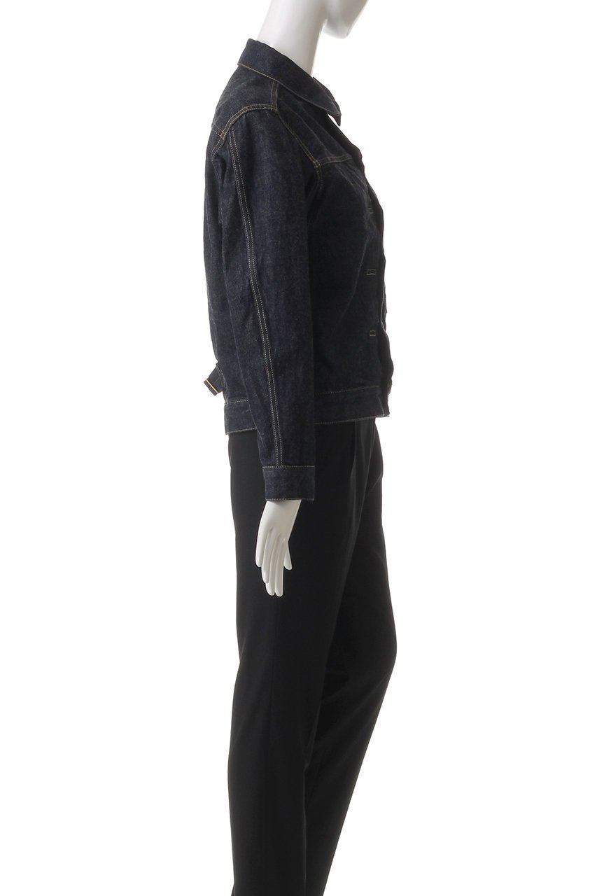 【サイ サイベーシックス/Scye SCYE BASICS】の【UNISEX】【SCYE BASICS】セルビッチデニムジャケット(Type1) 人気、トレンドファッション・服の通販 founy(ファニー) 　ファッション　Fashion　レディースファッション　Fashion for Women　アウター　Coat / Outerwear Collection　レディースジャケット・軽アウター　Jackets　ブルゾンジャケット・スポーティアウター　Blouson Jackets　デニムジャケット / カジュアルアウター　Denim Jackets　ユニセックス　Unisex, Genderless　シンプル　Simple, Minimal　ジャケット　Jacket, Outerwear　デニム　Denim, Jeans Material　パターン　Pattern, Design Print　ブルゾン　Blouson, Bomber Jacket　ポケット　Pocket, Pocket Detail　other-3|ID: prp329100004369466 ipo3291000000032912638