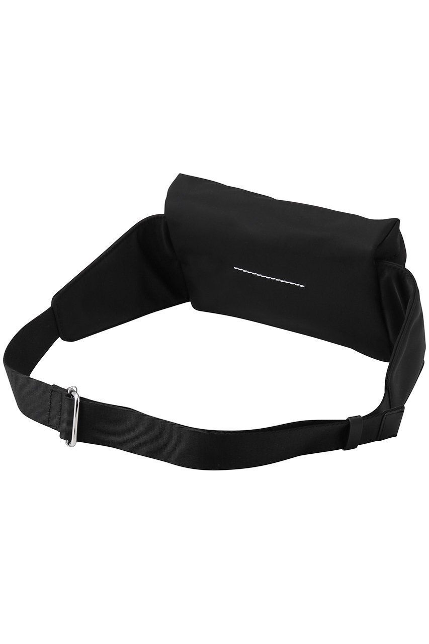 【エムエム6 メゾン マルタン マルジェラ/MM6 Maison Martin Margiela】の【UNISEX】ナイロンポケットベルトバッグ 人気、トレンドファッション・服の通販 founy(ファニー) 　ファッション　Fashion　レディースファッション　Fashion for Women　バッグ　Bags　ベルト&ウエストマーク　Belts & Waist Accessories　ポーチ&ミニバッグ　Pouches & Mini Bags　ユニセックス　Unisex, Genderless　アウトドア　Outdoor Clothing　ショルダー　Shoulder, Shoulder Strap　スクエア　Square, Square Shape　スタイリッシュ　Stylish, Fashionable　フォルム　Silhouette, Form　旅行　Travel　other-3|ID: prp329100004369468 ipo3291000000032784213