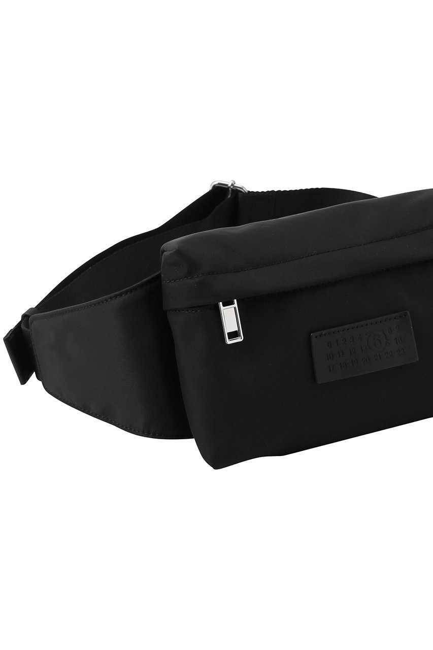 【エムエム6 メゾン マルタン マルジェラ/MM6 Maison Martin Margiela】の【UNISEX】ナイロンポケットベルトバッグ 人気、トレンドファッション・服の通販 founy(ファニー) 　ファッション　Fashion　レディースファッション　Fashion for Women　バッグ　Bags　ベルト&ウエストマーク　Belts & Waist Accessories　ポーチ&ミニバッグ　Pouches & Mini Bags　ユニセックス　Unisex, Genderless　アウトドア　Outdoor Clothing　ショルダー　Shoulder, Shoulder Strap　スクエア　Square, Square Shape　スタイリッシュ　Stylish, Fashionable　フォルム　Silhouette, Form　旅行　Travel　other-4|ID: prp329100004369468 ipo3291000000032784214