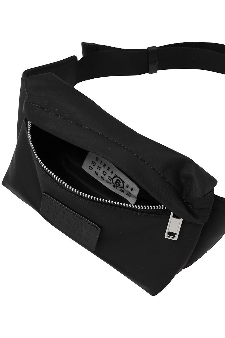 【エムエム6 メゾン マルタン マルジェラ/MM6 Maison Martin Margiela】の【UNISEX】ナイロンポケットベルトバッグ 人気、トレンドファッション・服の通販 founy(ファニー) 　ファッション　Fashion　レディースファッション　Fashion for Women　バッグ　Bags　ベルト&ウエストマーク　Belts & Waist Accessories　ポーチ&ミニバッグ　Pouches & Mini Bags　ユニセックス　Unisex, Genderless　アウトドア　Outdoor Clothing　ショルダー　Shoulder, Shoulder Strap　スクエア　Square, Square Shape　スタイリッシュ　Stylish, Fashionable　フォルム　Silhouette, Form　旅行　Travel　other-5|ID: prp329100004369468 ipo3291000000032784215