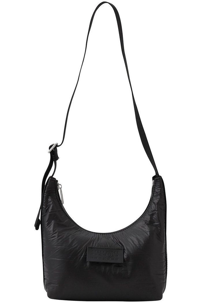 【エムエム6 メゾン マルタン マルジェラ/MM6 Maison Martin Margiela】のナイロンミニバッグ インテリア・キッズ・メンズ・レディースファッション・服の通販 founy(ファニー) https://founy.com/ ファッション Fashion レディースファッション WOMEN バッグ Bag おすすめ Recommend スポーティ Sporty ハンドバッグ Handbag フォルム Form エレガント 上品 Elegant 定番 Standard |ID: prp329100004369469 ipo3291000000030544694