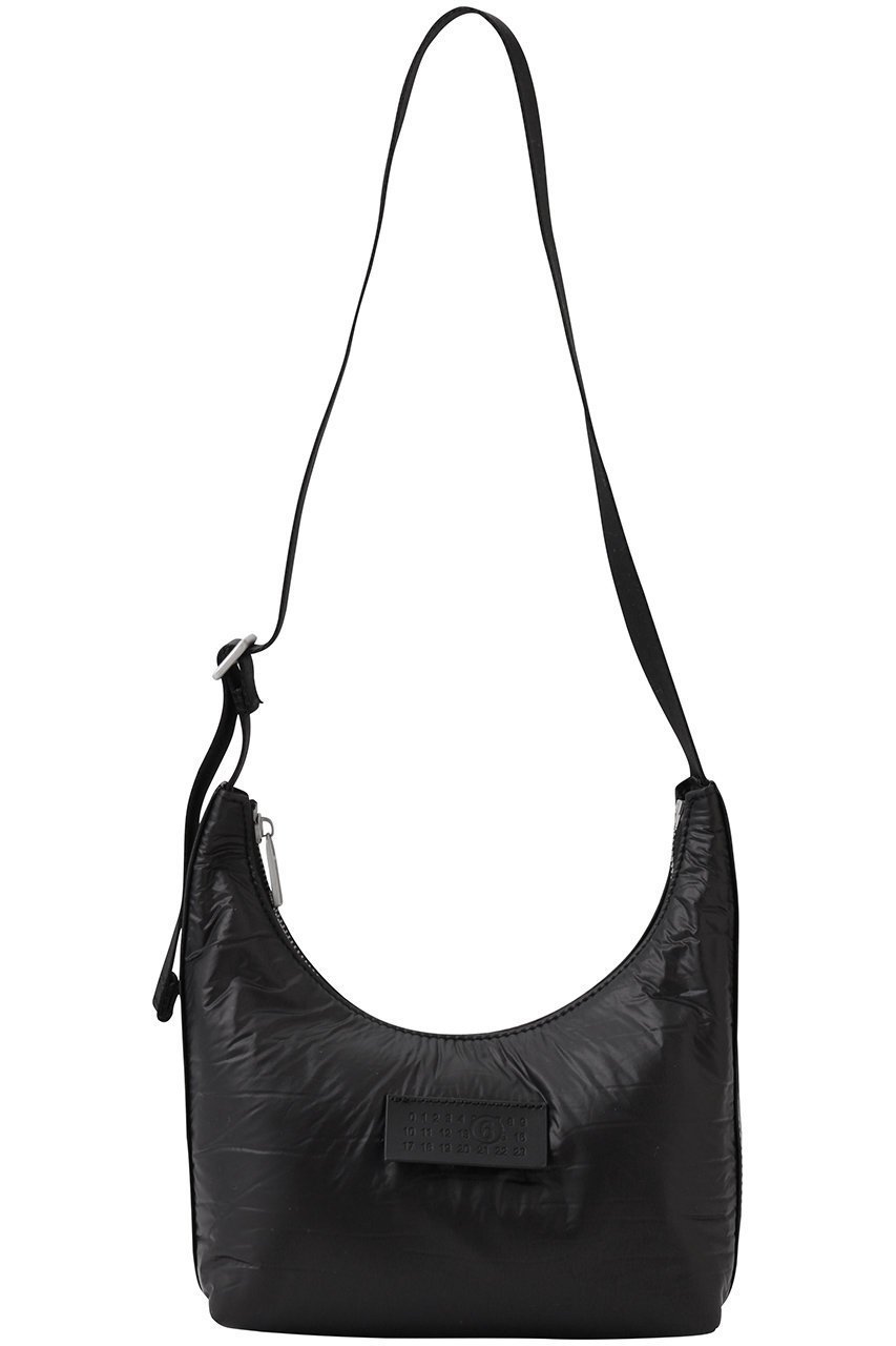 【エムエム6 メゾン マルタン マルジェラ/MM6 Maison Martin Margiela】のナイロンミニバッグ 人気、トレンドファッション・服の通販 founy(ファニー) 　ファッション　Fashion　レディースファッション　Fashion for Women　バッグ　Bags　おすすめ　Recommended / Our Picks　スポーティ　Sporty, Casual Athletic　フォルム　Silhouette, Form　エレガント 上品　Elegant　定番　Standard, Basic Item　 other-1|ID: prp329100004369469 ipo3291000000032784217