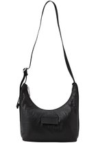 【エムエム6 メゾン マルタン マルジェラ/MM6 Maison Martin Margiela】のナイロンミニバッグ 人気、トレンドファッション・服の通販 founy(ファニー) ファッション Fashion レディースファッション Fashion for Women バッグ Bags おすすめ Recommended / Our Picks スポーティ Sporty, Casual Athletic フォルム Silhouette, Form エレガント 上品 Elegant 定番 Standard, Basic Item thumbnail ブラック|ID: prp329100004369469 ipo3291000000032784219