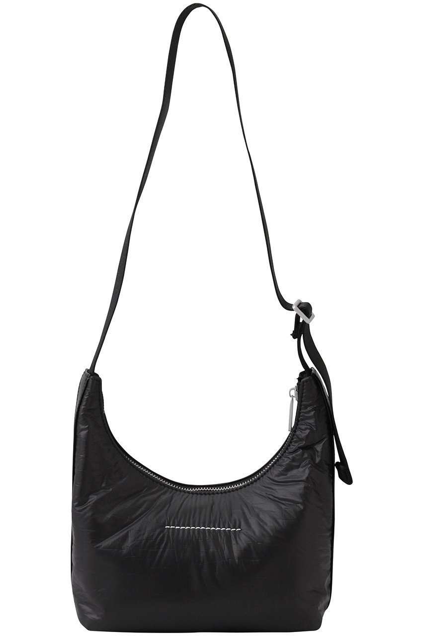 【エムエム6 メゾン マルタン マルジェラ/MM6 Maison Martin Margiela】のナイロンミニバッグ 人気、トレンドファッション・服の通販 founy(ファニー) 　ファッション　Fashion　レディースファッション　Fashion for Women　バッグ　Bags　おすすめ　Recommended / Our Picks　スポーティ　Sporty, Casual Athletic　フォルム　Silhouette, Form　エレガント 上品　Elegant　定番　Standard, Basic Item　other-3|ID: prp329100004369469 ipo3291000000032784224