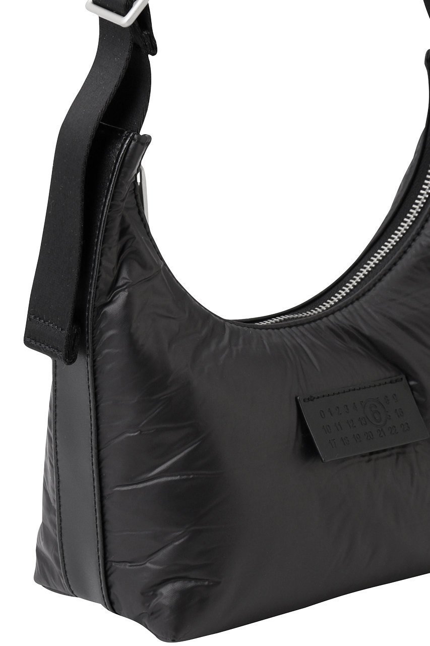【エムエム6 メゾン マルタン マルジェラ/MM6 Maison Martin Margiela】のナイロンミニバッグ 人気、トレンドファッション・服の通販 founy(ファニー) 　ファッション　Fashion　レディースファッション　Fashion for Women　バッグ　Bags　おすすめ　Recommended / Our Picks　スポーティ　Sporty, Casual Athletic　フォルム　Silhouette, Form　エレガント 上品　Elegant　定番　Standard, Basic Item　other-4|ID: prp329100004369469 ipo3291000000032784228