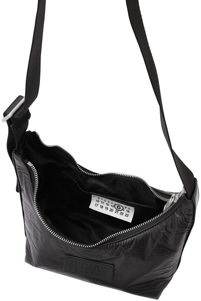 【エムエム6 メゾン マルタン マルジェラ/MM6 Maison Martin Margiela】のナイロンミニバッグ 人気、トレンドファッション・服の通販 founy(ファニー) 　ファッション　Fashion　レディースファッション　Fashion for Women　バッグ　Bags　おすすめ　Recommended / Our Picks　スポーティ　Sporty, Casual Athletic　フォルム　Silhouette, Form　エレガント 上品　Elegant　定番　Standard, Basic Item　other-5|ID: prp329100004369469 ipo3291000000032784230