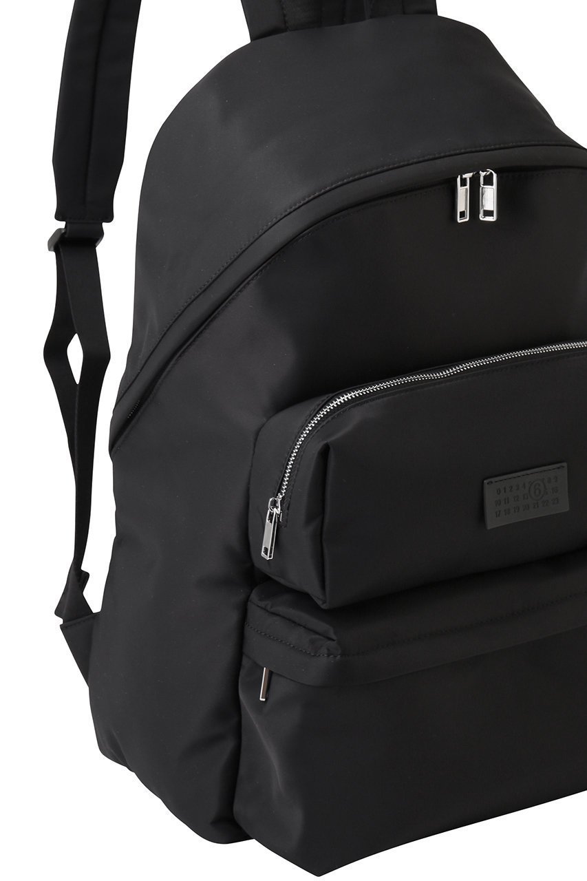 【エムエム6 メゾン マルタン マルジェラ/MM6 Maison Martin Margiela】の3ポケットバックパック 人気、トレンドファッション・服の通販 founy(ファニー) 　ファッション　Fashion　レディースファッション　WOMEN　バッグ　Bag　スタイリッシュ　Stylish　ポケット　Pocket　リュック　Ruck Sack　other-4|ID: prp329100004369471 ipo3291000000031337318