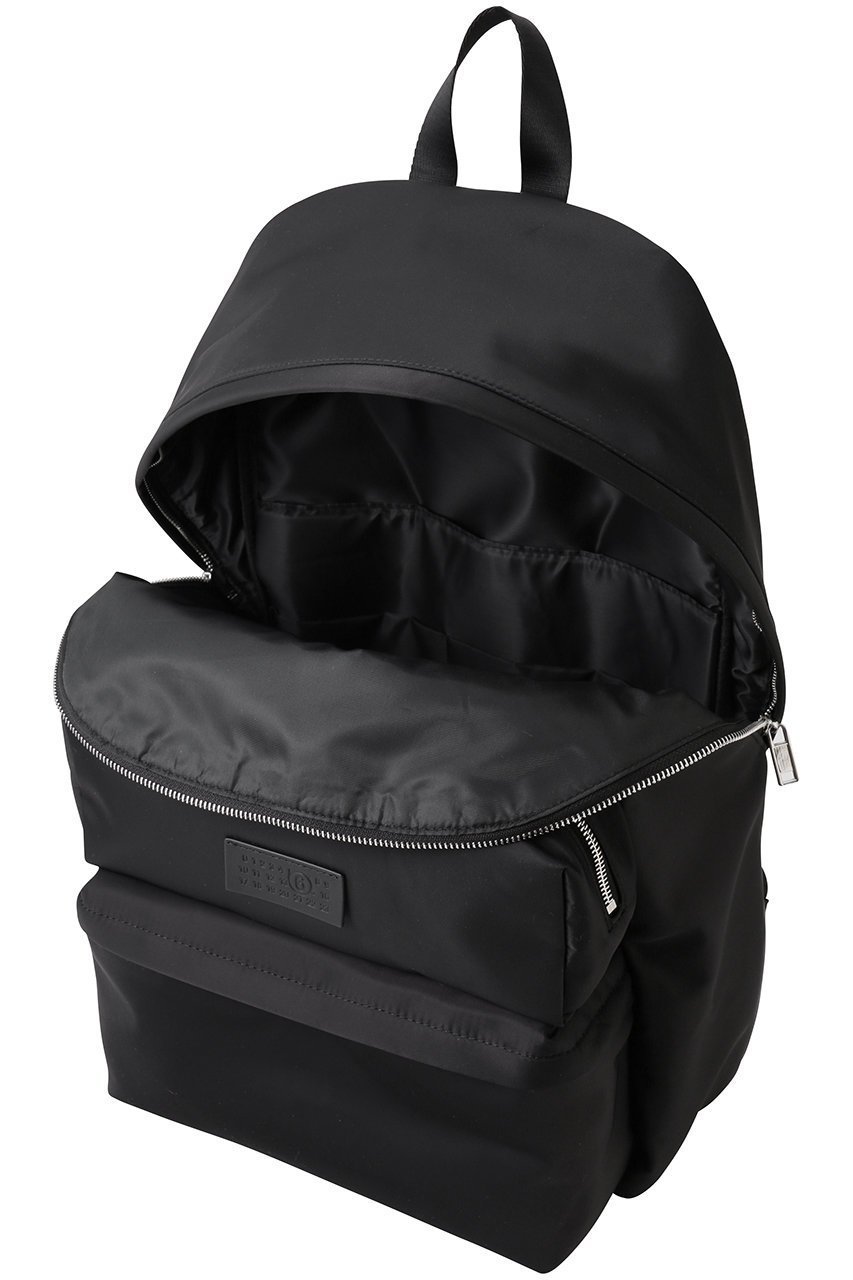 【エムエム6 メゾン マルタン マルジェラ/MM6 Maison Martin Margiela】の3ポケットバックパック 人気、トレンドファッション・服の通販 founy(ファニー) 　ファッション　Fashion　レディースファッション　WOMEN　バッグ　Bag　スタイリッシュ　Stylish　ポケット　Pocket　リュック　Ruck Sack　other-5|ID: prp329100004369471 ipo3291000000031337319