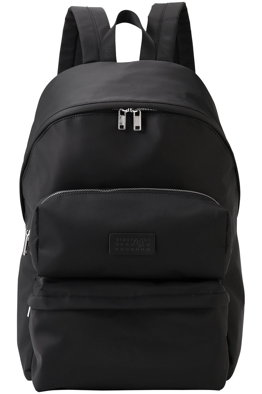 【エムエム6 メゾン マルタン マルジェラ/MM6 Maison Martin Margiela】の3ポケットバックパック 人気、トレンドファッション・服の通販 founy(ファニー) ファッション Fashion レディースファッション Fashion for Women バッグ Bags スタイリッシュ Stylish, Fashionable ポケット Pocket, Pocket Detail リュック Backpack, Rucksack other-1|ID: prp329100004369471 ipo3291000000032784249