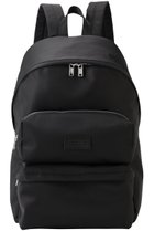 【エムエム6 メゾン マルタン マルジェラ/MM6 Maison Martin Margiela】の3ポケットバックパック 人気、トレンドファッション・服の通販 founy(ファニー) ファッション Fashion レディースファッション Fashion for Women バッグ Bags スタイリッシュ Stylish, Fashionable ポケット Pocket, Pocket Detail リュック Backpack, Rucksack thumbnail ブラック|ID: prp329100004369471 ipo3291000000032784252