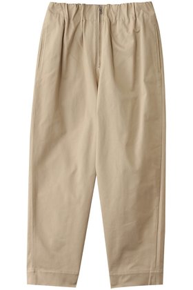 【サイ サイベーシックス/Scye SCYE BASICS】の【SCYE BASICS】サンホアキンコットンイージーパンツ 人気、トレンドファッション・服の通販 founy(ファニー) ファッション Fashion レディースファッション Fashion for Women パンツ Pants & Trousers クラシカル Classical, Vintage-Inspired |ID:prp329100004369477