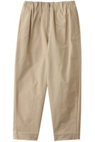 【サイ サイベーシックス/Scye SCYE BASICS】の【SCYE BASICS】サンホアキンコットンイージーパンツ 人気、トレンドファッション・服の通販 founy(ファニー) ファッション Fashion レディースファッション Fashion for Women パンツ Pants & Trousers クラシカル Classical, Vintage-Inspired |ID:prp329100004369477