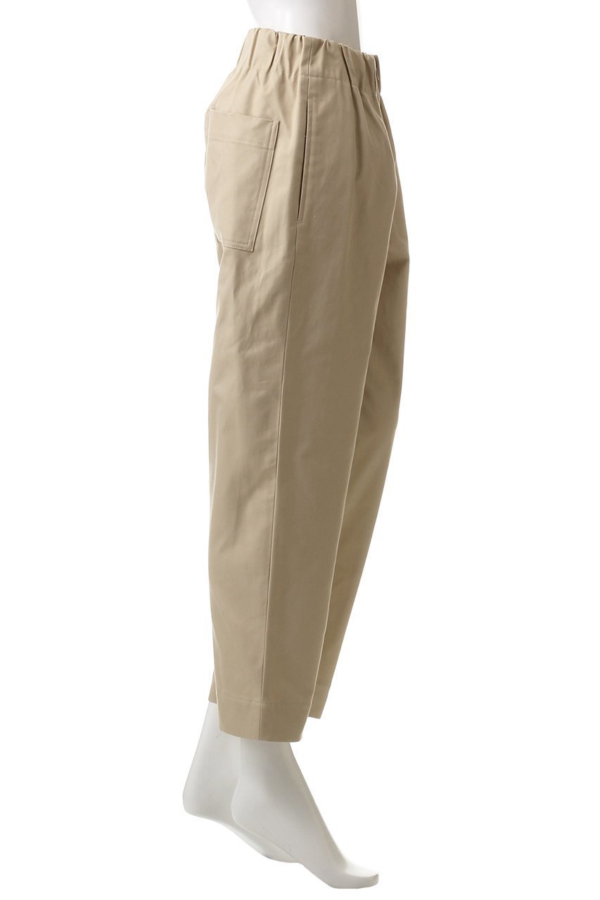 【サイ サイベーシックス/Scye SCYE BASICS】の【SCYE BASICS】サンホアキンコットンイージーパンツ 人気、トレンドファッション・服の通販 founy(ファニー) 　ファッション　Fashion　レディースファッション　Fashion for Women　パンツ　Pants & Trousers　クラシカル　Classical, Vintage-Inspired　other-3|ID: prp329100004369477 ipo3291000000032927420
