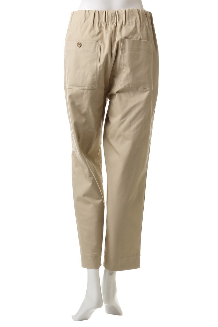 【サイ サイベーシックス/Scye SCYE BASICS】の【SCYE BASICS】サンホアキンコットンイージーパンツ 人気、トレンドファッション・服の通販 founy(ファニー) 　ファッション　Fashion　レディースファッション　Fashion for Women　パンツ　Pants & Trousers　クラシカル　Classical, Vintage-Inspired　other-4|ID: prp329100004369477 ipo3291000000032927432