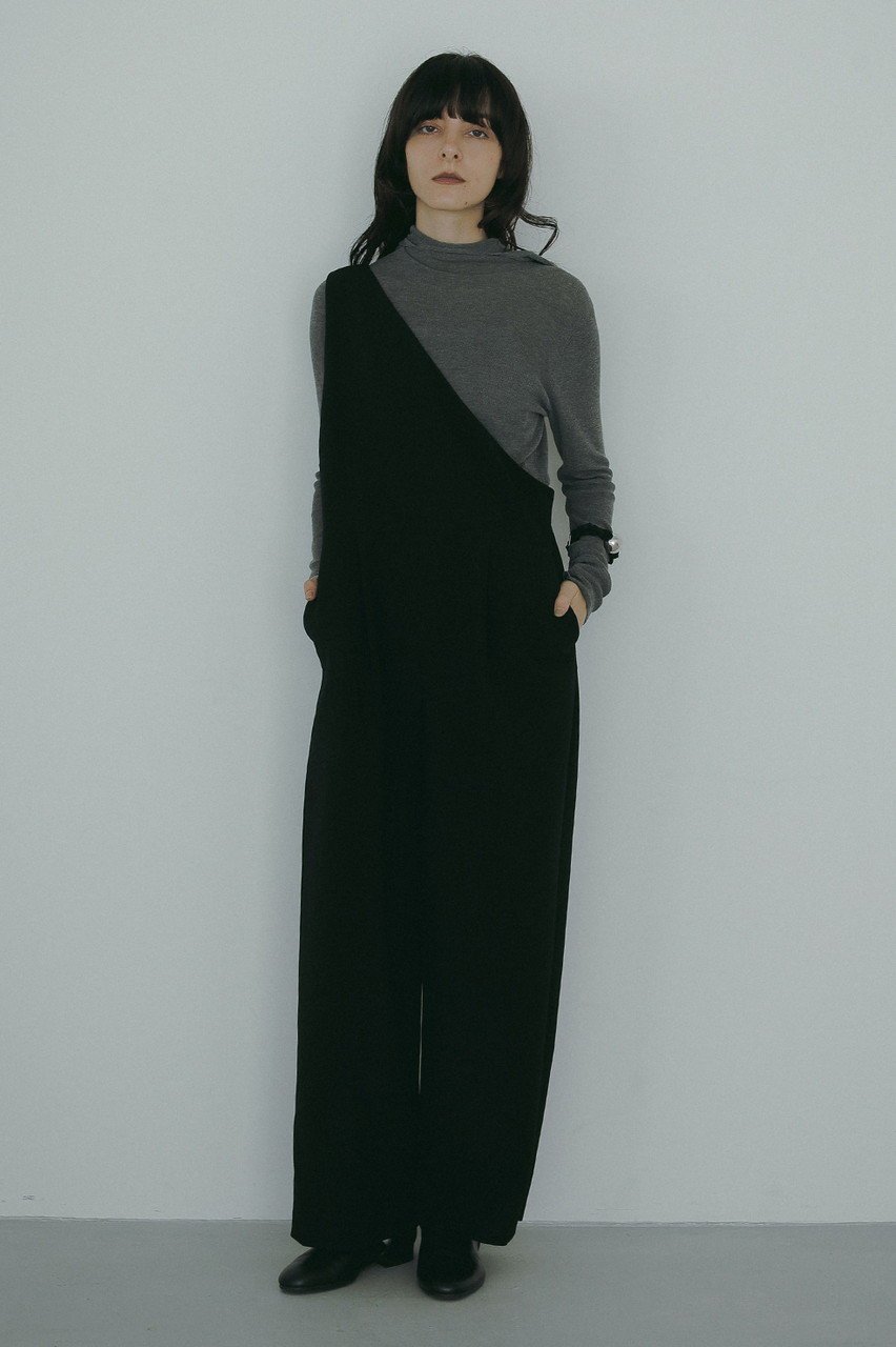 【マノフ/MANOF】のHOODIE KNIT TOPS/ニット 人気、トレンドファッション・服の通販 founy(ファニー) 　ファッション　Fashion　レディースファッション　WOMEN　トップス・カットソー　Tops/Tshirt　ニット　Knit Tops　プルオーバー　Pullover　インナー　Inner　シンプル　Simple　ジャケット　Jacket　フィット　Fit　other-6|ID: prp329100004369482 ipo3291000000031337402