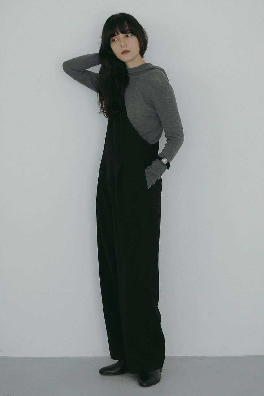 【マノフ/MANOF】のHOODIE KNIT TOPS/ニット 人気、トレンドファッション・服の通販 founy(ファニー) 　ファッション　Fashion　レディースファッション　WOMEN　トップス・カットソー　Tops/Tshirt　ニット　Knit Tops　プルオーバー　Pullover　インナー　Inner　シンプル　Simple　ジャケット　Jacket　フィット　Fit　other-7|ID: prp329100004369482 ipo3291000000031337404