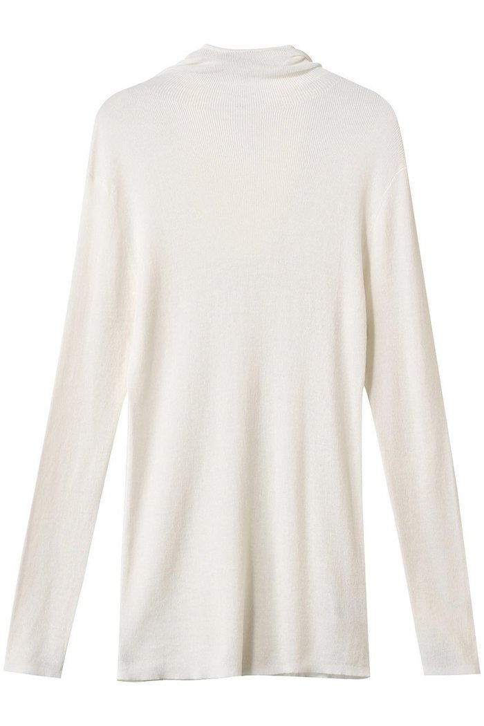 【マノフ/MANOF】のHOODIE KNIT TOPS/ニット インテリア・キッズ・メンズ・レディースファッション・服の通販 founy(ファニー) https://founy.com/ ファッション Fashion レディースファッション Fashion for Women トップス・カットソー Cut & Sew Tops ニット Knit Tops & Sweaters カジュアルプルオーバー・ニットトップス Pullovers & Knit Tops / Casual Pullovers インナー Innerwear シンプル Simple, Minimal ジャケット Jacket, Outerwear フィット Fit, Slim Fit |ID: prp329100004369482 ipo3291000000032951586