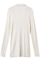 【マノフ/MANOF】のHOODIE KNIT TOPS/ニット WHITE|ID: prp329100004369482 ipo3291000000034957287