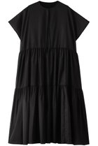 【ドメル/DOMELLE】のオーガンジ― ドレス 人気、トレンドファッション・服の通販 founy(ファニー) ファッション Fashion レディースファッション Fashion for Women ワンピース Dresses フォーマル・パーティードレス・結婚式用ドレス Elegant & Casual Dresses チュニック Tunic Tops & Dresses インナー Innerwear オーガンジー Organza Fabric ギャザー Gathered, Ruffled チュニック Tunic, Long Top ティアード Tiered, Tiered Style ドレス Dress, One-Piece ロング Long, Long-Length thumbnail ブラック|ID: prp329100004369486 ipo3291000000034954764