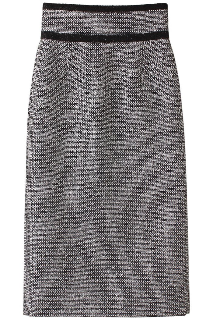 【ドメル/DOMELLE】のLINTON ツイード スカート インテリア・キッズ・メンズ・レディースファッション・服の通販 founy(ファニー) https://founy.com/ ファッション Fashion レディースファッション Fashion for Women スカート Skirts ロングスカート Long Skirts / Maxi & Midi Skirts クラシカル Classical, Vintage-Inspired ストレート Straight, Straight Cut ツイード Twill, Twill Weave ロング Long, Long-Length 人気 Popular, Best Seller |ID: prp329100004369487 ipo3291000000032823392