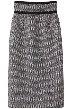 【ドメル/DOMELLE】のLINTON ツイード スカート 人気、トレンドファッション・服の通販 founy(ファニー) ファッション Fashion レディースファッション Fashion for Women スカート Skirts ロングスカート Long Skirts / Maxi & Midi Skirts クラシカル Classical, Vintage-Inspired ストレート Straight, Straight Cut ツイード Twill, Twill Weave ロング Long, Long-Length 人気 Popular, Best Seller |ID:prp329100004369487