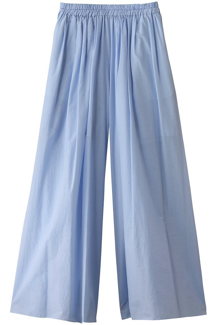 【ドメル/DOMELLE】のタフタ パンツ インテリア・キッズ・メンズ・レディースファッション・服の通販 founy(ファニー) https://founy.com/ ファッション Fashion レディースファッション Fashion for Women パンツ Pants & Trousers ギャザー Gathered, Ruffled コンパクト Compact, Small Size タフタ Taffeta, Structured Fabric リラックス Relax, Relaxed Fit ワイド Wide, Wide Fit |ID: prp329100004369489 ipo3291000000034957956