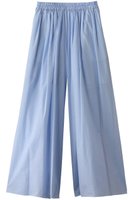 【ドメル/DOMELLE】のタフタ パンツ 人気、トレンドファッション・服の通販 founy(ファニー) ファッション Fashion レディースファッション Fashion for Women パンツ Pants & Trousers ギャザー Gathered, Ruffled コンパクト Compact, Small Size タフタ Taffeta, Structured Fabric リラックス Relax, Relaxed Fit ワイド Wide, Wide Fit |ID:prp329100004369489