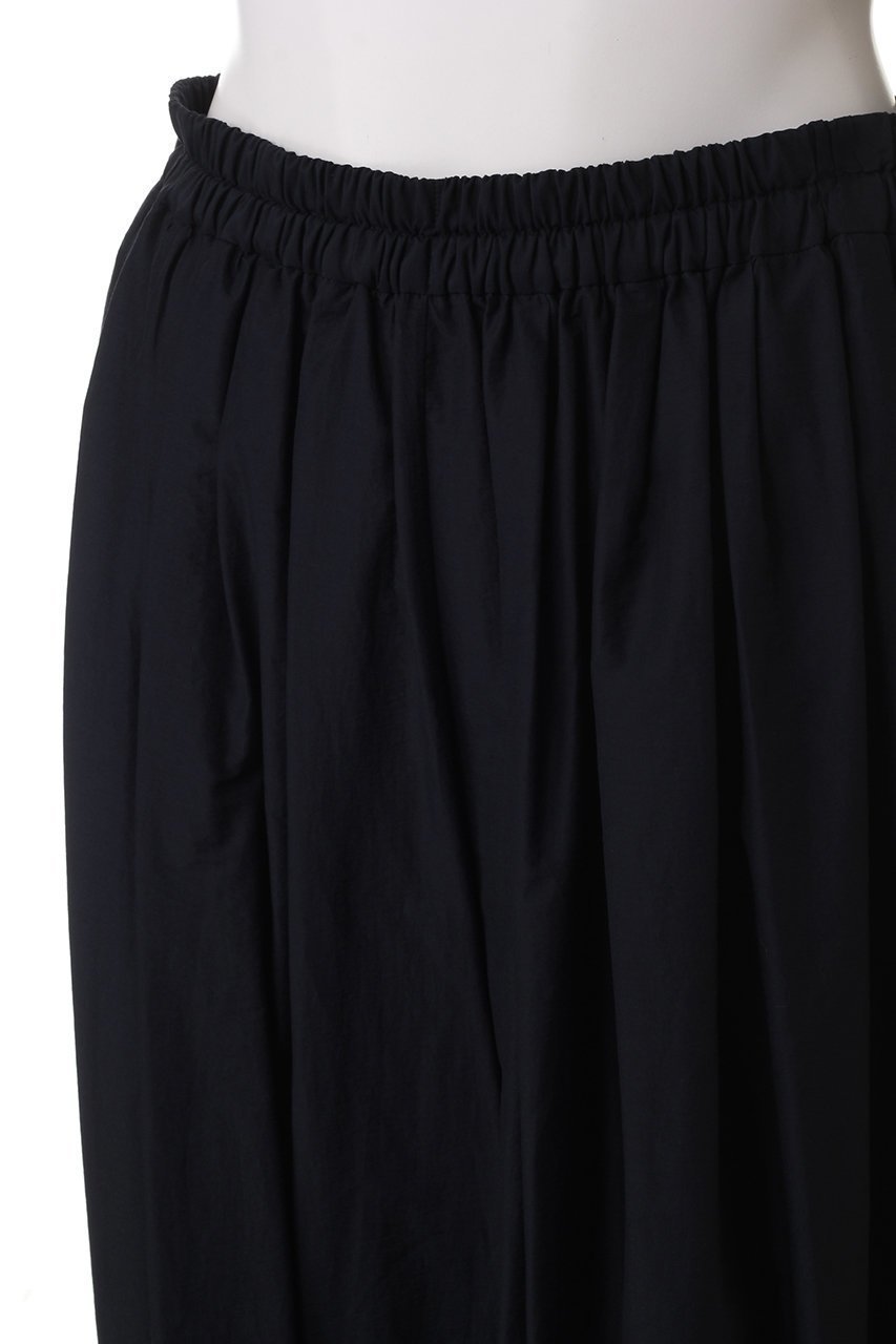 【ドメル/DOMELLE】のタフタ パンツ 人気、トレンドファッション・服の通販 founy(ファニー) 　ファッション　Fashion　レディースファッション　Fashion for Women　パンツ　Pants & Trousers　ギャザー　Gathered, Ruffled　コンパクト　Compact, Small Size　タフタ　Taffeta, Structured Fabric　リラックス　Relax, Relaxed Fit　ワイド　Wide, Wide Fit　other-5|ID: prp329100004369489 ipo3291000000035550779