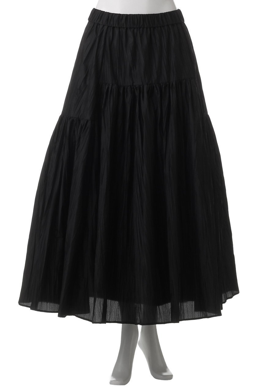【ドメル/DOMELLE】のランダム プリーツ スカート 人気、トレンドファッション・服の通販 founy(ファニー) 　ファッション　Fashion　レディースファッション　Fashion for Women　スカート　Skirts　プリーツスカート / 上品フェミニンスタイル　Pleated Skirts　ロングスカート　Long Skirts / Maxi & Midi Skirts　パーティ　Party, Party Style　プリーツ　Pleats, Pleated　ランダム　Random, Irregular　ロング　Long, Long-Length　other-2|ID: prp329100004369492 ipo3291000000032825694