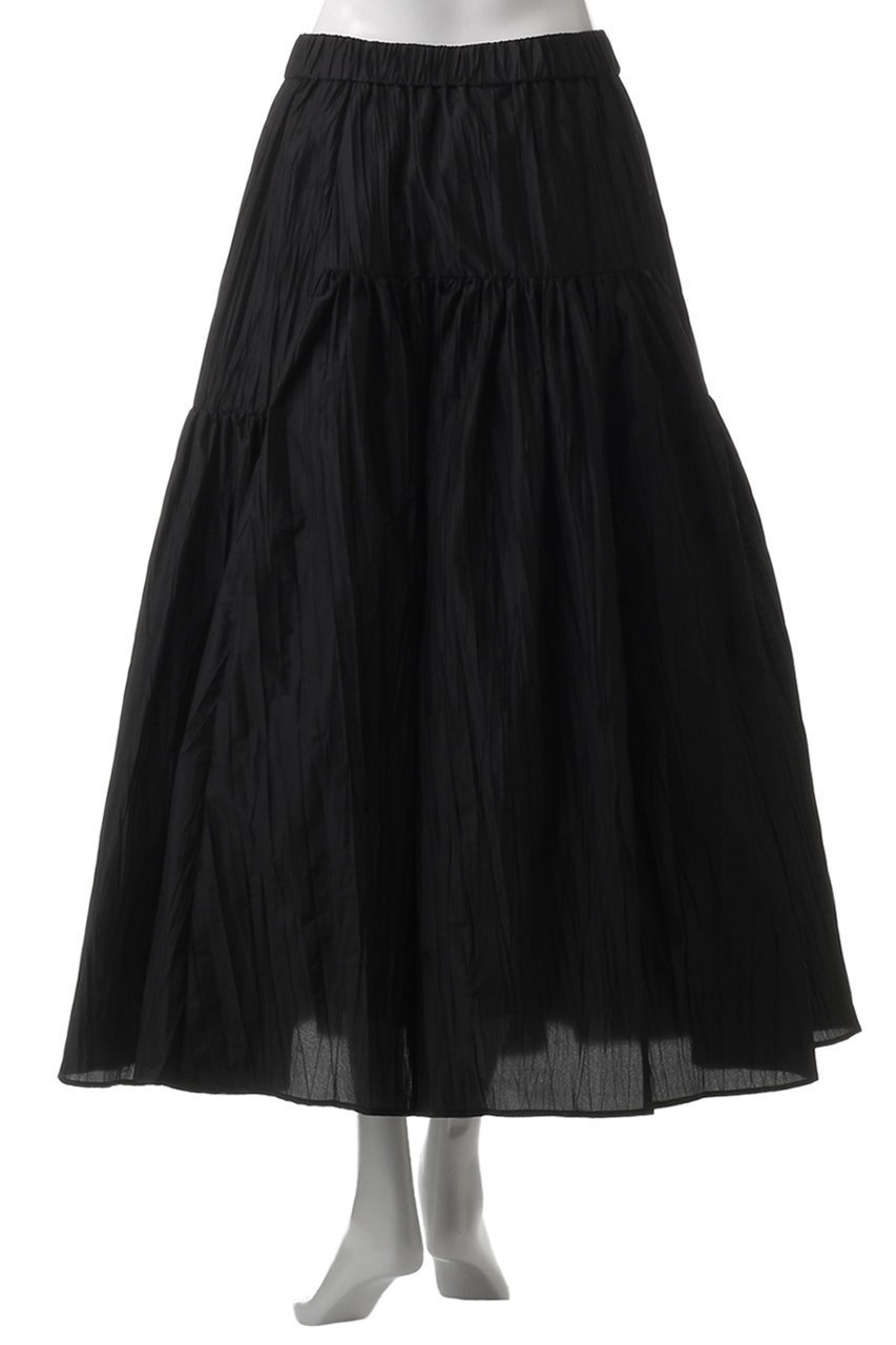 【ドメル/DOMELLE】のランダム プリーツ スカート 人気、トレンドファッション・服の通販 founy(ファニー) 　ファッション　Fashion　レディースファッション　Fashion for Women　スカート　Skirts　プリーツスカート / 上品フェミニンスタイル　Pleated Skirts　ロングスカート　Long Skirts / Maxi & Midi Skirts　パーティ　Party, Party Style　プリーツ　Pleats, Pleated　ランダム　Random, Irregular　ロング　Long, Long-Length　other-4|ID: prp329100004369492 ipo3291000000032825696