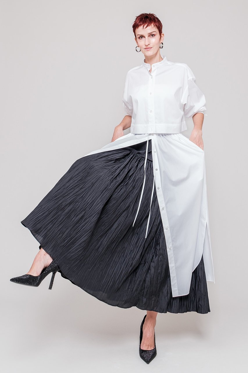 【ドメル/DOMELLE】のランダム プリーツ スカート 人気、トレンドファッション・服の通販 founy(ファニー) 　ファッション　Fashion　レディースファッション　Fashion for Women　スカート　Skirts　プリーツスカート / 上品フェミニンスタイル　Pleated Skirts　ロングスカート　Long Skirts / Maxi & Midi Skirts　パーティ　Party, Party Style　プリーツ　Pleats, Pleated　ランダム　Random, Irregular　ロング　Long, Long-Length　other-6|ID: prp329100004369492 ipo3291000000032825698