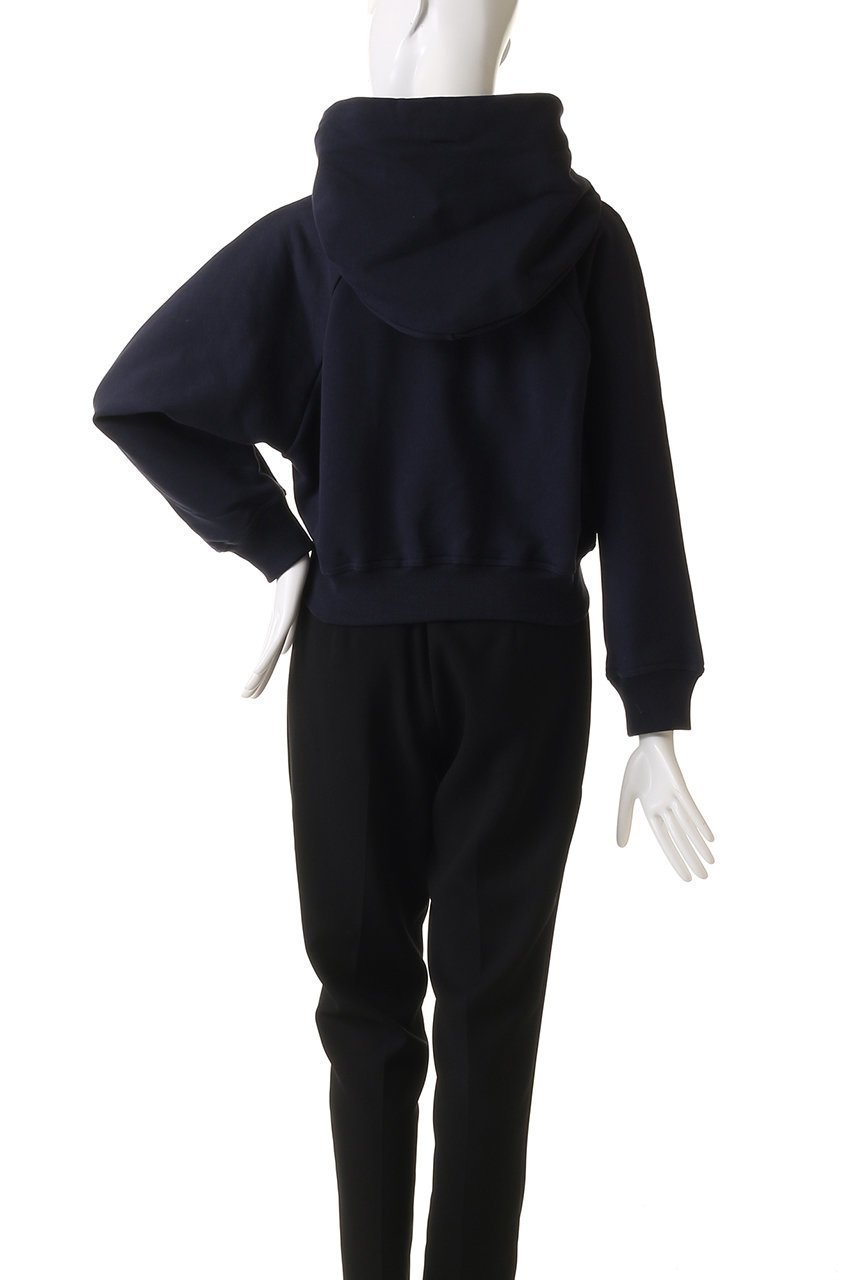 【パトゥ/PATOU】のクロップドフーディー 人気、トレンドファッション・服の通販 founy(ファニー) 　ファッション　Fashion　レディースファッション　Fashion for Women　トップス・カットソー　Cut & Sew Tops　シャツ・ブラウス・オフィスカジュアル　Elegant Blouses & Button-Ups　レディースパーカー・カジュアルフーディー　Casual Hoodies & Sweatshirts　ロングTシャツ・Tシャツ　Longline T-Shirts & Tees　スウェット・クルーネックトップス　Sweatshirts & Crewnecks / Relaxed Fit Sweat Tops　カットソー・ベーシックTシャツ　Cut-and-Sewn Tops / Stretch Tees & Basics　サークル　Circle, Round Design　ショート　Short, Short Length　other-4|ID: prp329100004369493 ipo3291000000032876974