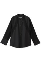 【ロキト/LOKITHO】のリボンレース ロングスリーブ シャツ 人気、トレンドファッション・服の通販 founy(ファニー) ファッション Fashion レディースファッション Fashion for Women トップス・カットソー Cut & Sew Tops シャツ・ブラウス・オフィスカジュアル Elegant Blouses & Button-Ups とろみ Fluid, Flowy Fabric カフス Cuff Design スリーブ Sleeve, Long Sleeve / Short Sleeve マニッシュ Mannish, Boyish リボン Ribbon, Bow レース Lace, Lace Fabric ロング Long, Long-Length 今季 This Season, Current Season |ID:prp329100004369497