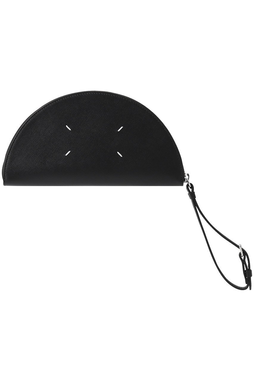 【メゾン マルジェラ/MAISON MARGIELA】の【UNISEX】4ステッチ レザーポーチ 人気、トレンドファッション・服の通販 founy(ファニー) 　ファッション　Fashion　レディースファッション　Fashion for Women　ポーチ&ミニバッグ　Pouches & Mini Bags　ユニセックス　Unisex, Genderless　おすすめ　Recommended / Our Picks　スタイリッシュ　Stylish, Fashionable　フォルム　Silhouette, Form　フラップ　Flap, Flap Pocket　ポケット　Pocket, Pocket Detail　ポーチ　Pouch, Small Case　財布　Wallet, Purse　other-3|ID: prp329100004369500 ipo3291000000032784190