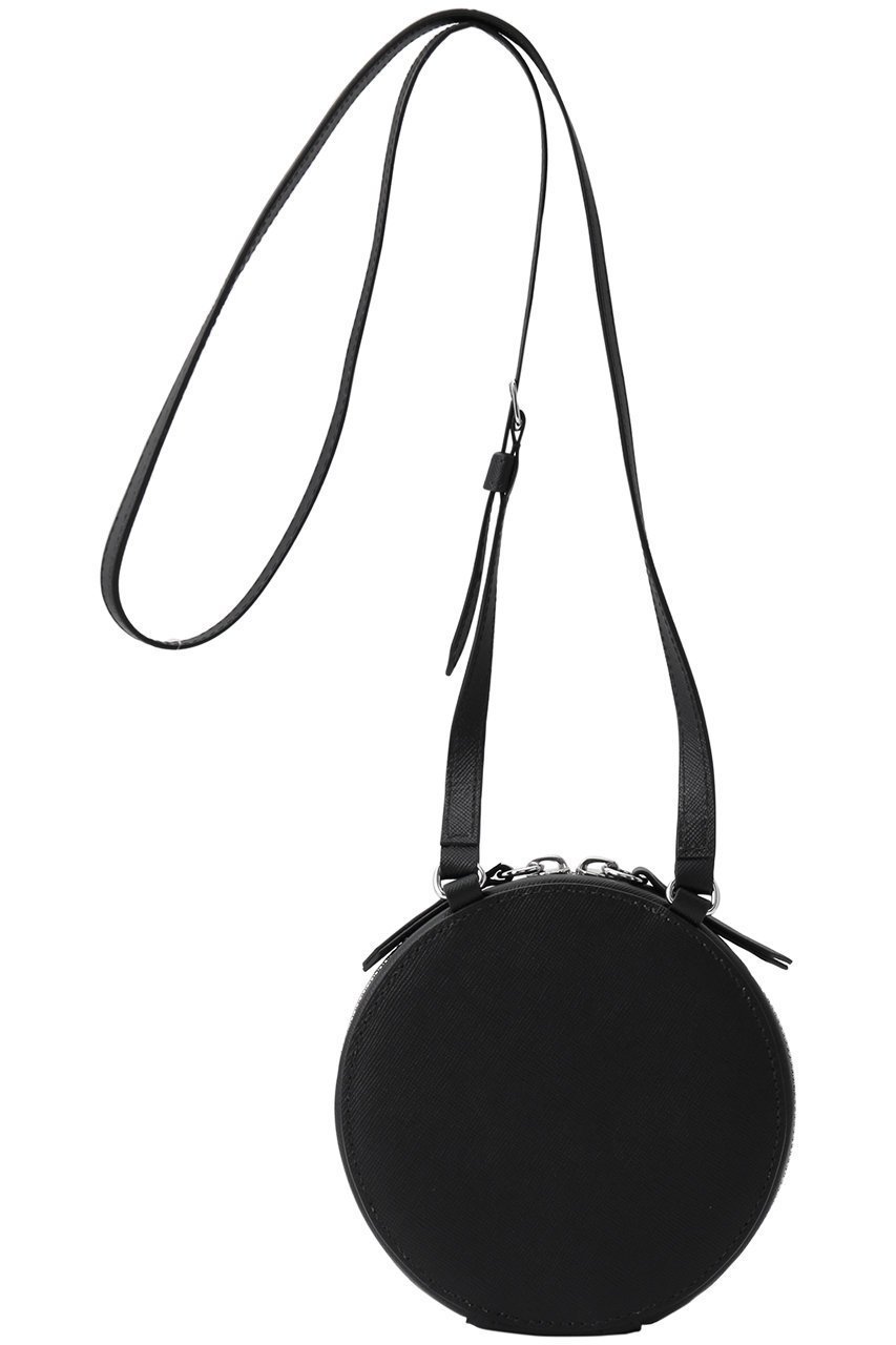 【メゾン マルジェラ/MAISON MARGIELA】の【UNISEX】4ステッチ ミニラウンドバッグ 人気、トレンドファッション・服の通販 founy(ファニー) 　ファッション　Fashion　レディースファッション　Fashion for Women　バッグ　Bags　ユニセックス　Unisex, Genderless　パーティ　Party, Party Style　フォルム　Silhouette, Form　ラウンド　Round, Round Neck　other-3|ID: prp329100004369501 ipo3291000000036081503